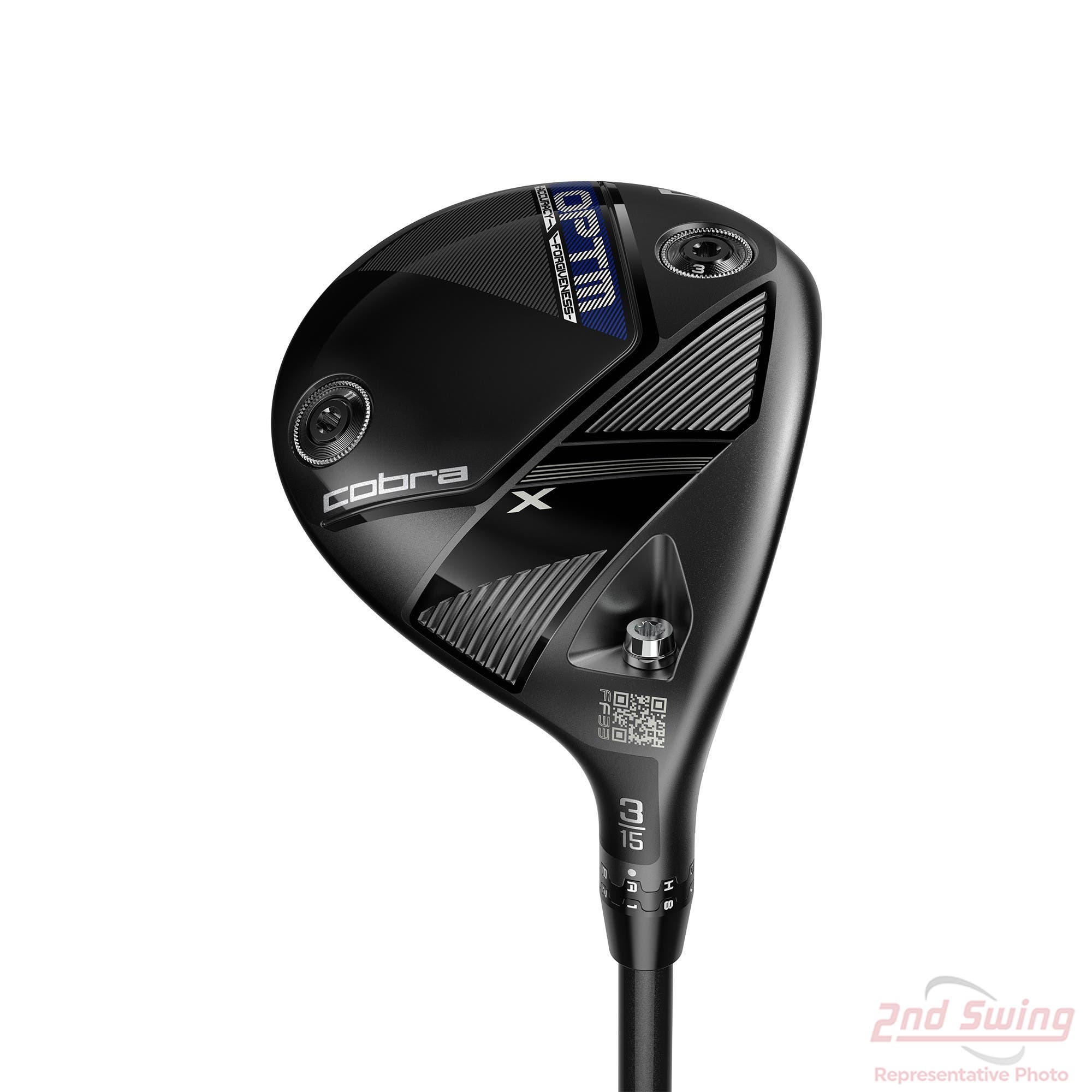 Cobra OPTM X Fairway Wood (OPTM X FWG) | 2nd Swing Golf